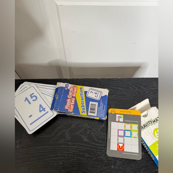 FLASH CARD LEARNING GAMES - Picture 3 of 4